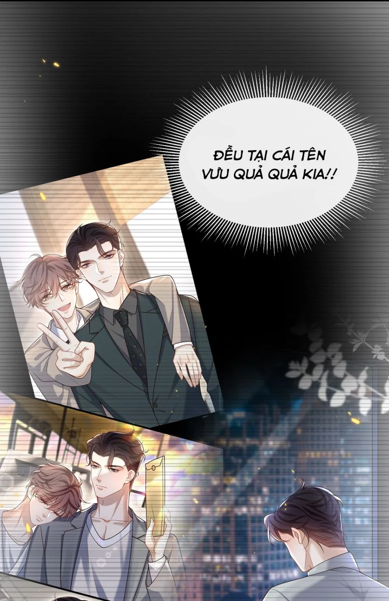Anh Ấy Đến Từ Màn Đêm: Chapter 23