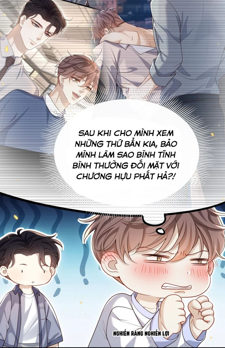 Anh Ấy Đến Từ Màn Đêm: Chapter 23