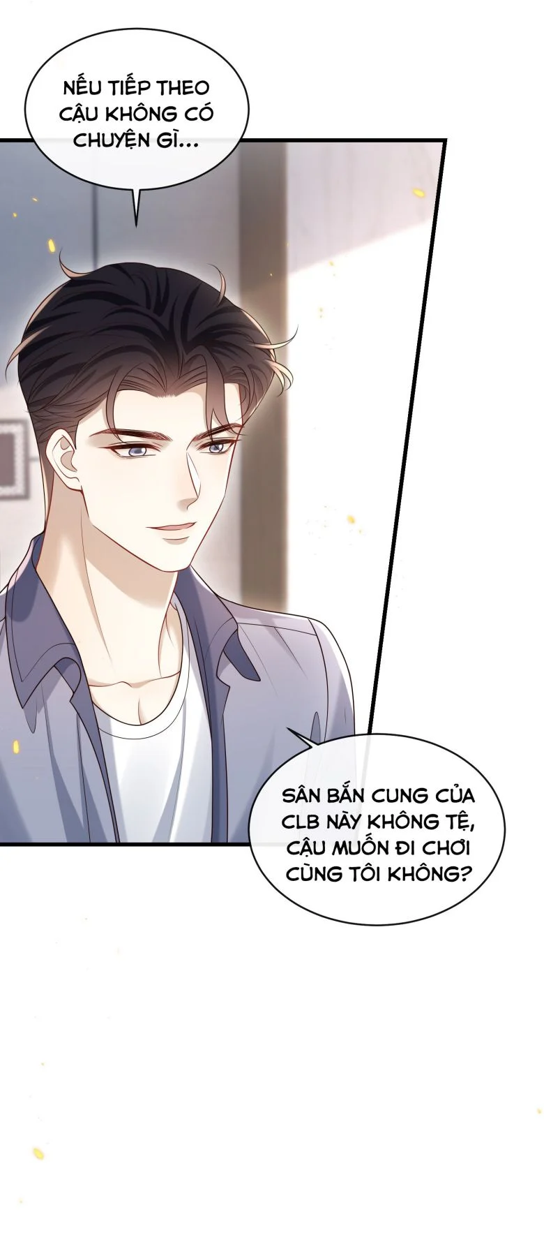 Anh Ấy Đến Từ Màn Đêm: Chapter 23