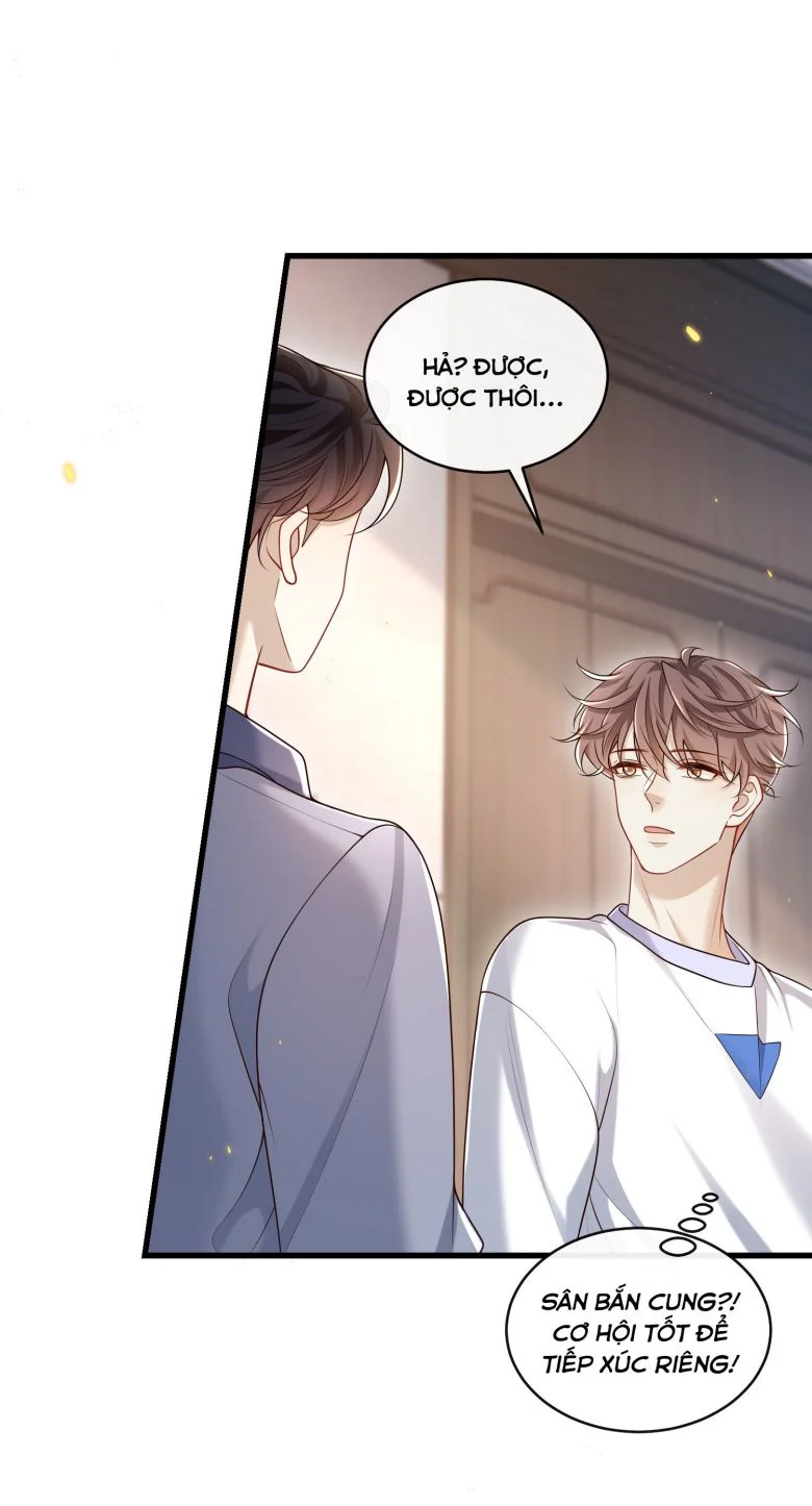 Anh Ấy Đến Từ Màn Đêm: Chapter 23