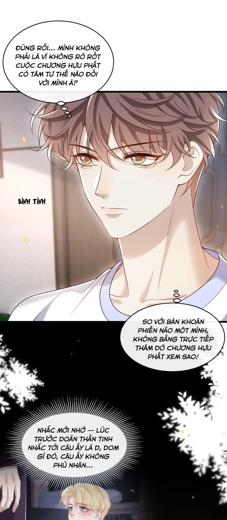 Anh Ấy Đến Từ Màn Đêm: Chapter 23