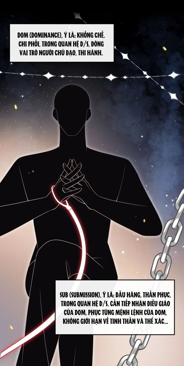 Anh Ấy Đến Từ Màn Đêm: Chapter 23