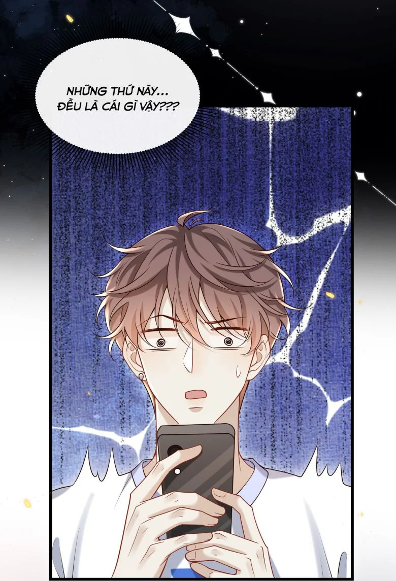Anh Ấy Đến Từ Màn Đêm: Chapter 23