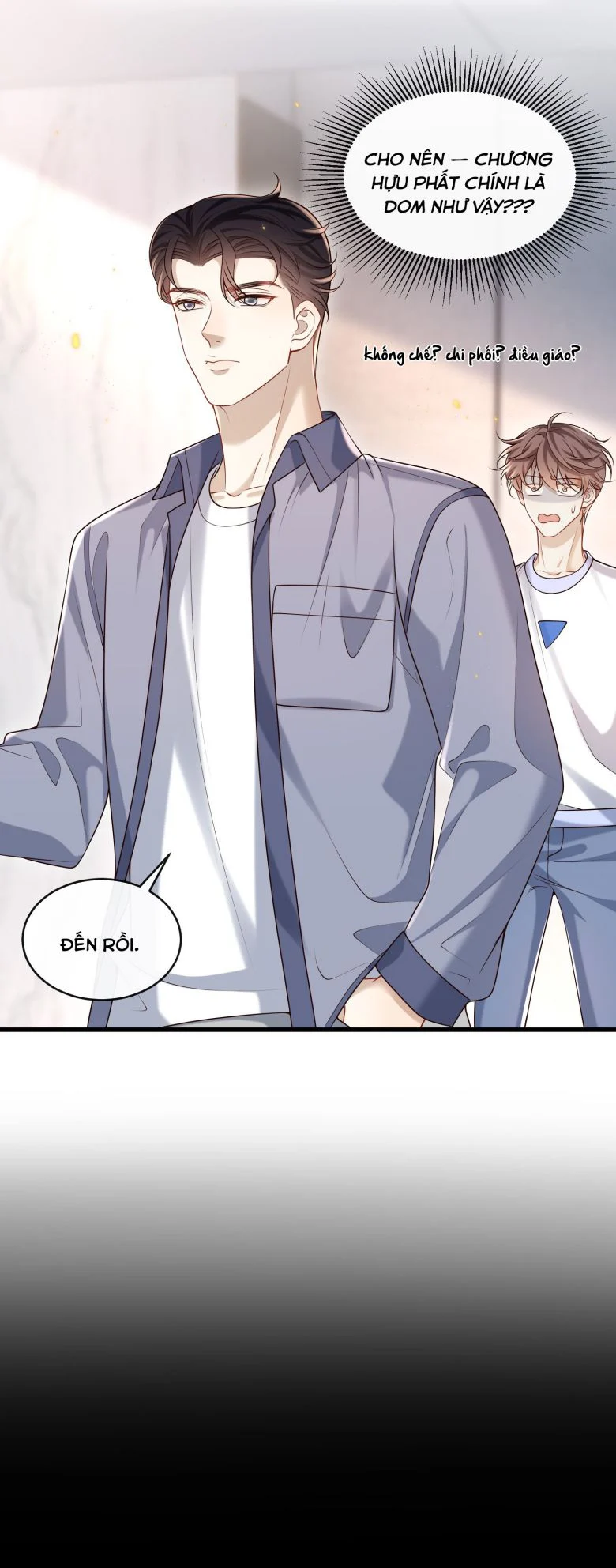 Anh Ấy Đến Từ Màn Đêm: Chapter 23