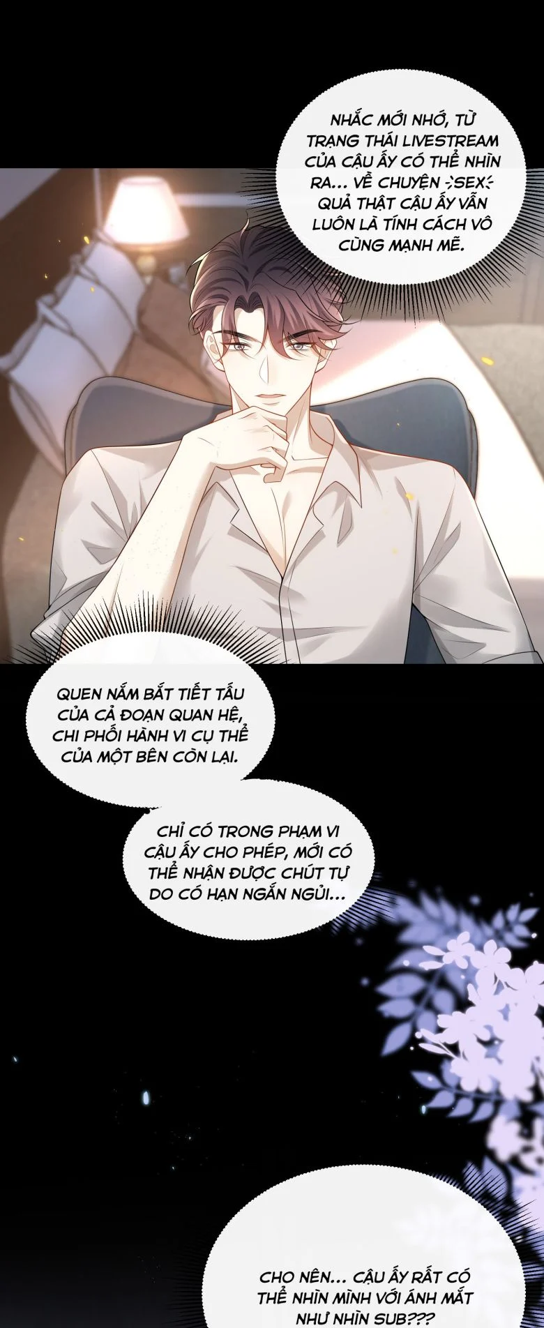 Anh Ấy Đến Từ Màn Đêm: Chapter 23