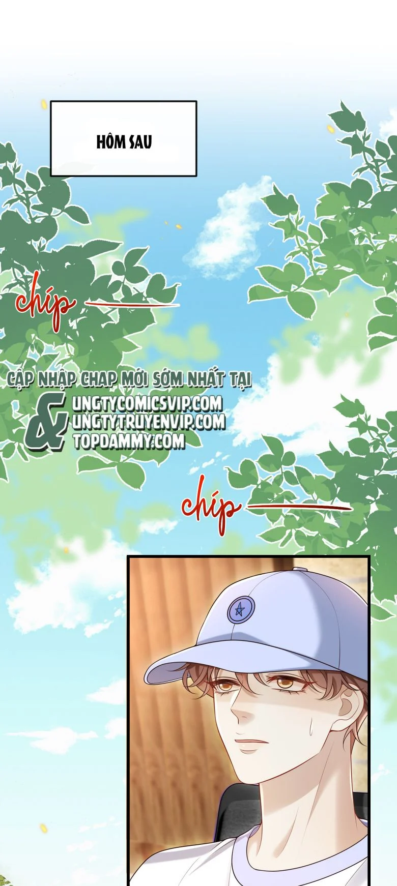 Anh Ấy Đến Từ Màn Đêm: Chapter 23
