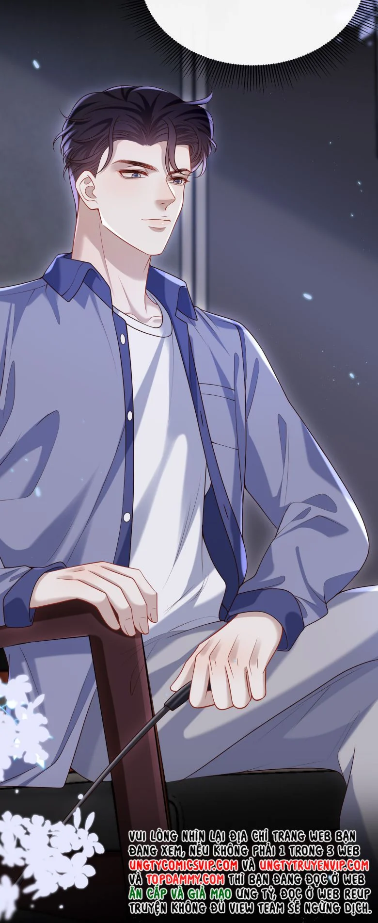 Anh Ấy Đến Từ Màn Đêm: Chapter 23