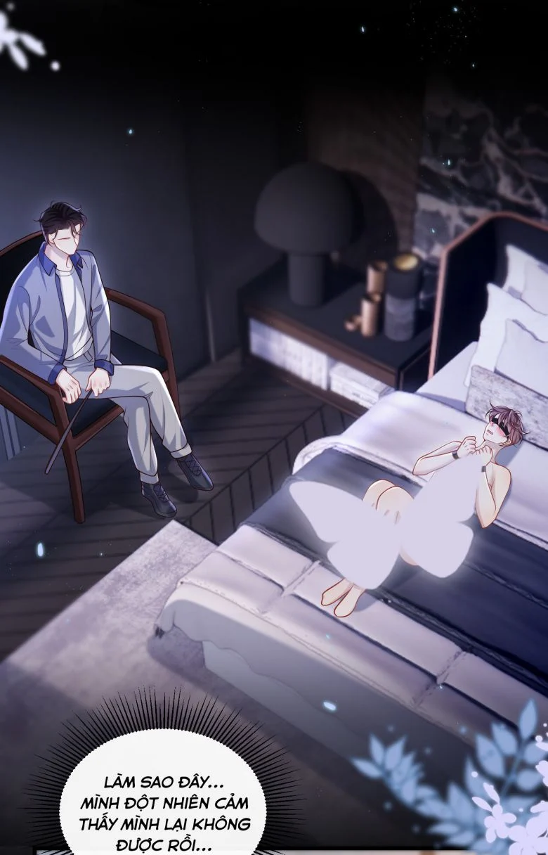Anh Ấy Đến Từ Màn Đêm: Chapter 23