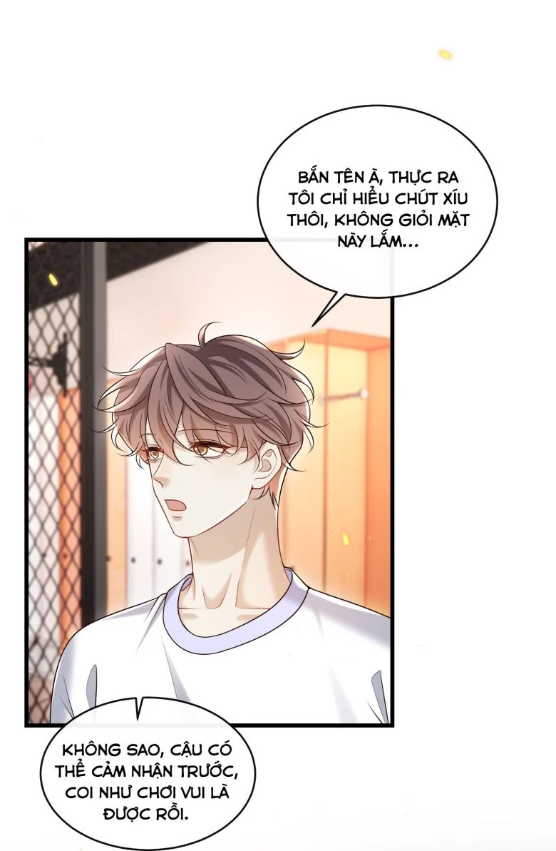 Anh Ấy Đến Từ Màn Đêm: Chapter 23