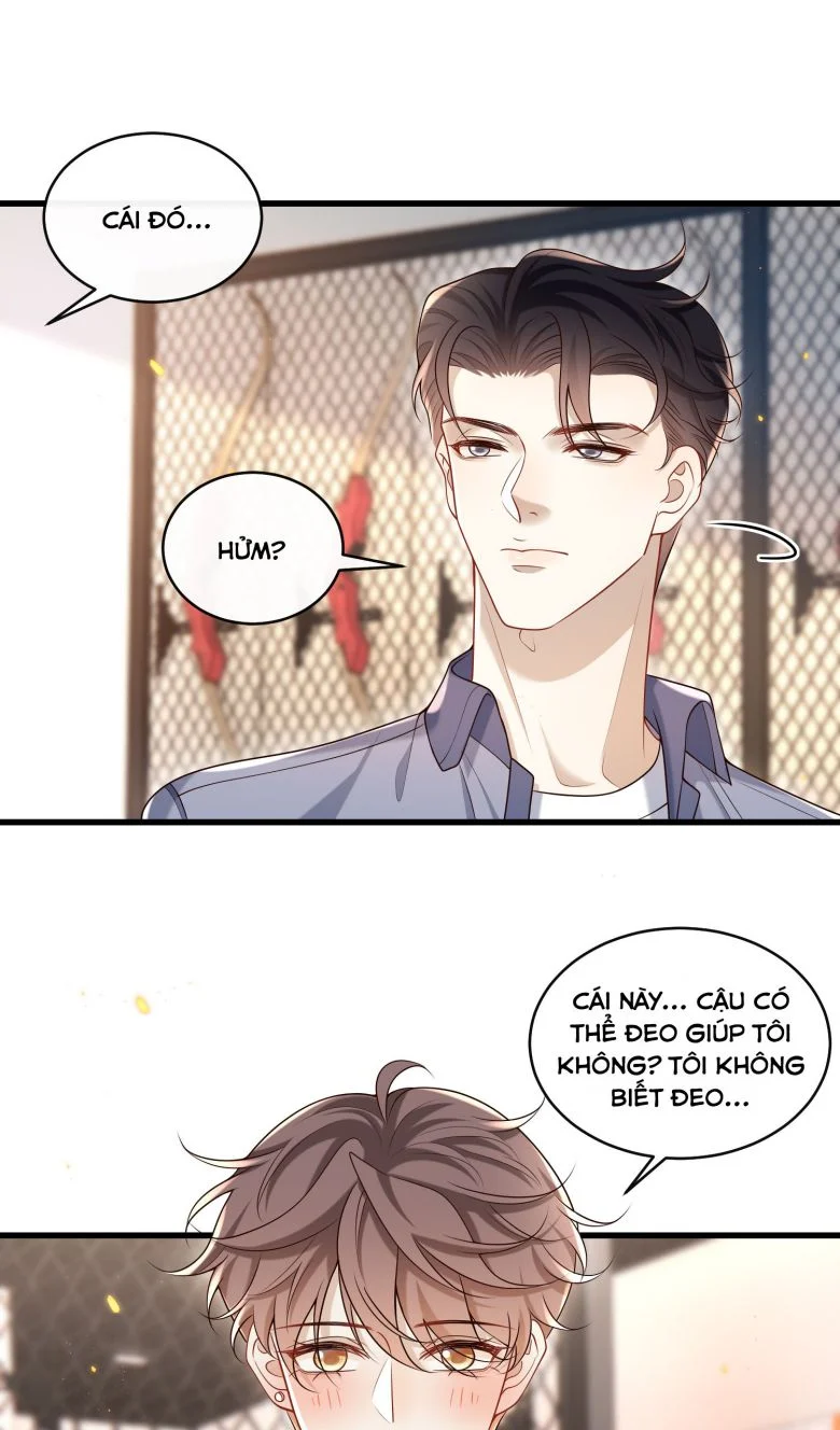 Anh Ấy Đến Từ Màn Đêm: Chapter 23