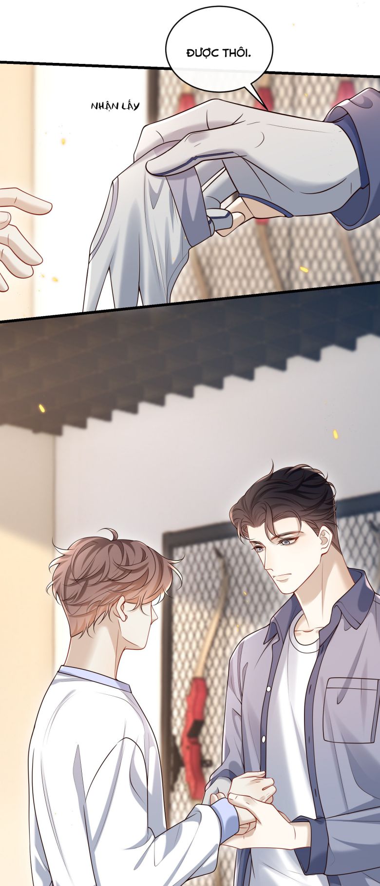 Anh Ấy Đến Từ Màn Đêm: Chapter 23