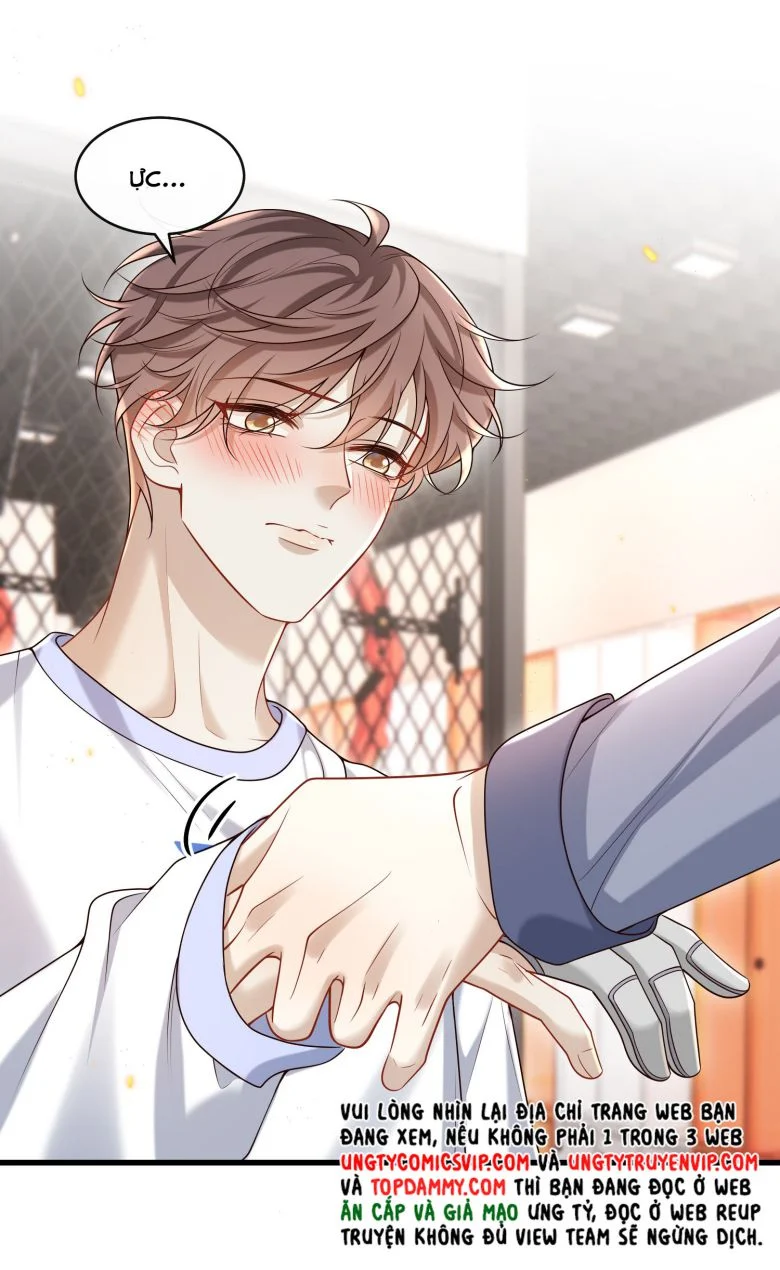 Anh Ấy Đến Từ Màn Đêm: Chapter 23