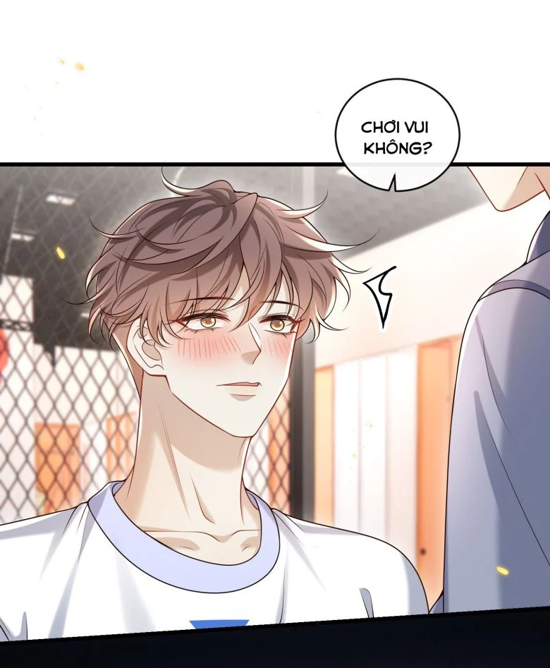 Anh Ấy Đến Từ Màn Đêm: Chapter 23