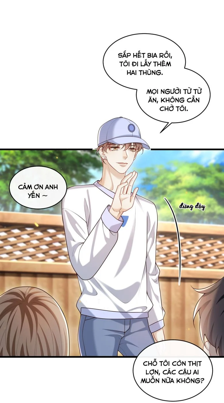 Anh Ấy Đến Từ Màn Đêm: Chapter 23