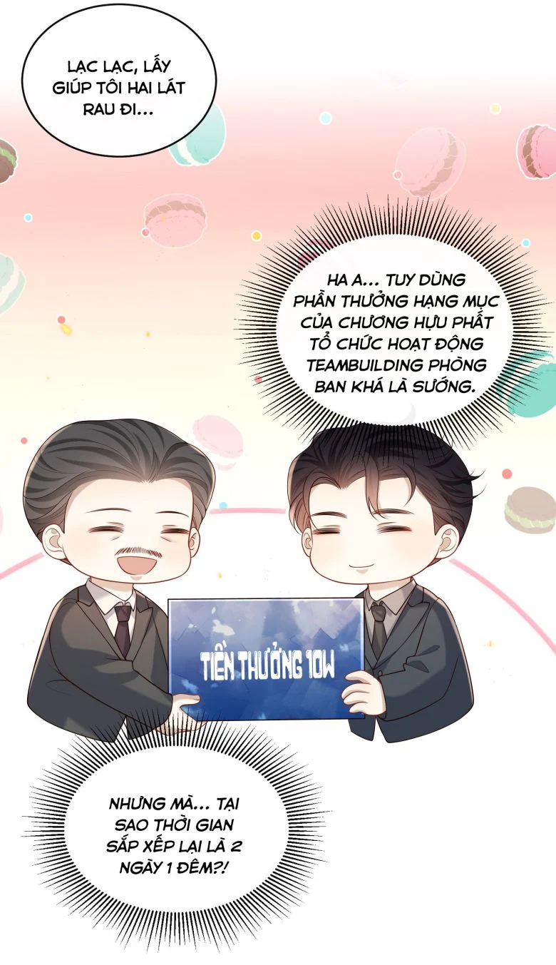 Anh Ấy Đến Từ Màn Đêm: Chapter 23