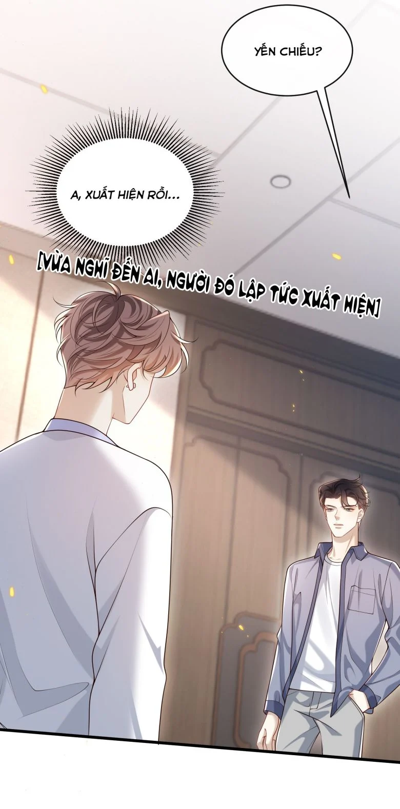 Anh Ấy Đến Từ Màn Đêm: Chapter 23