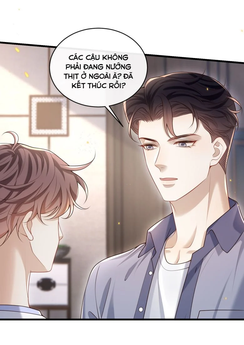 Anh Ấy Đến Từ Màn Đêm: Chapter 23