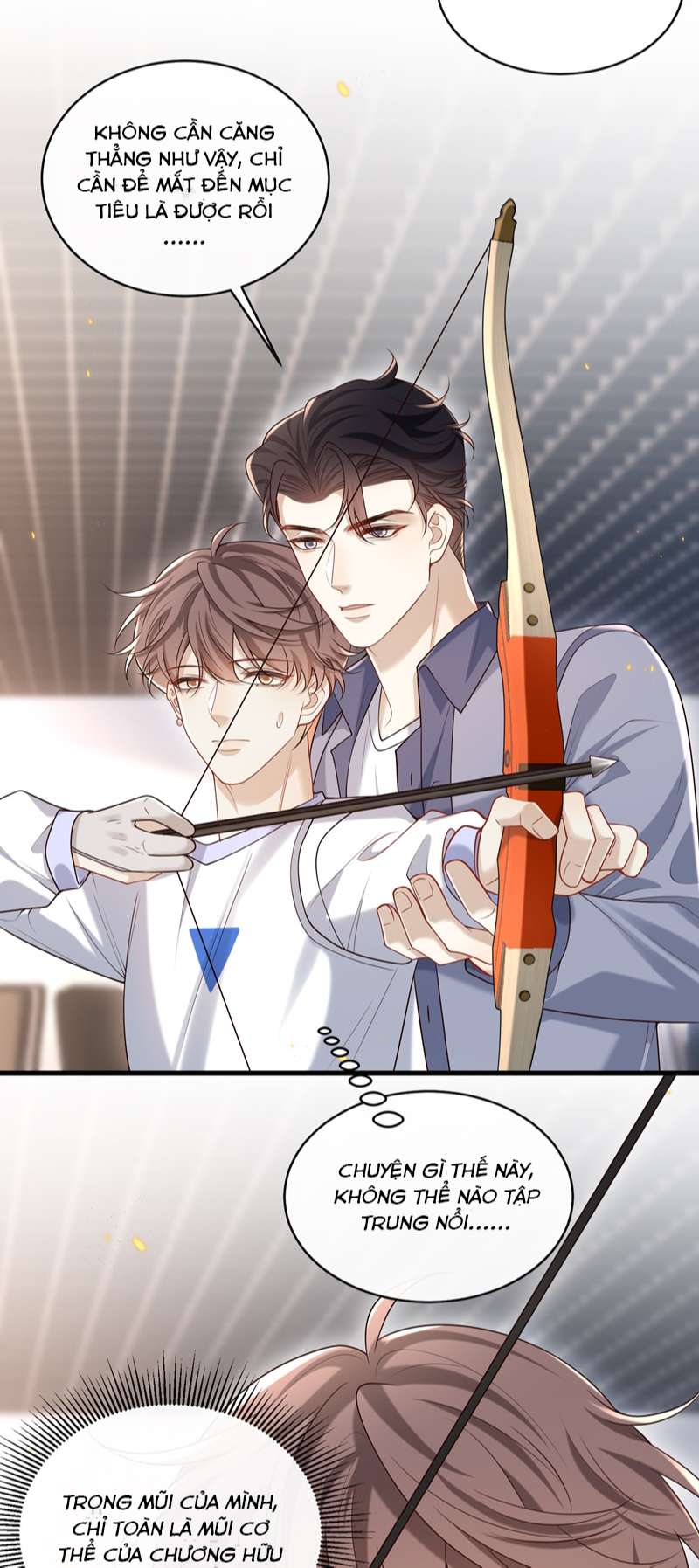 Anh Ấy Đến Từ Màn Đêm: Chapter 24
