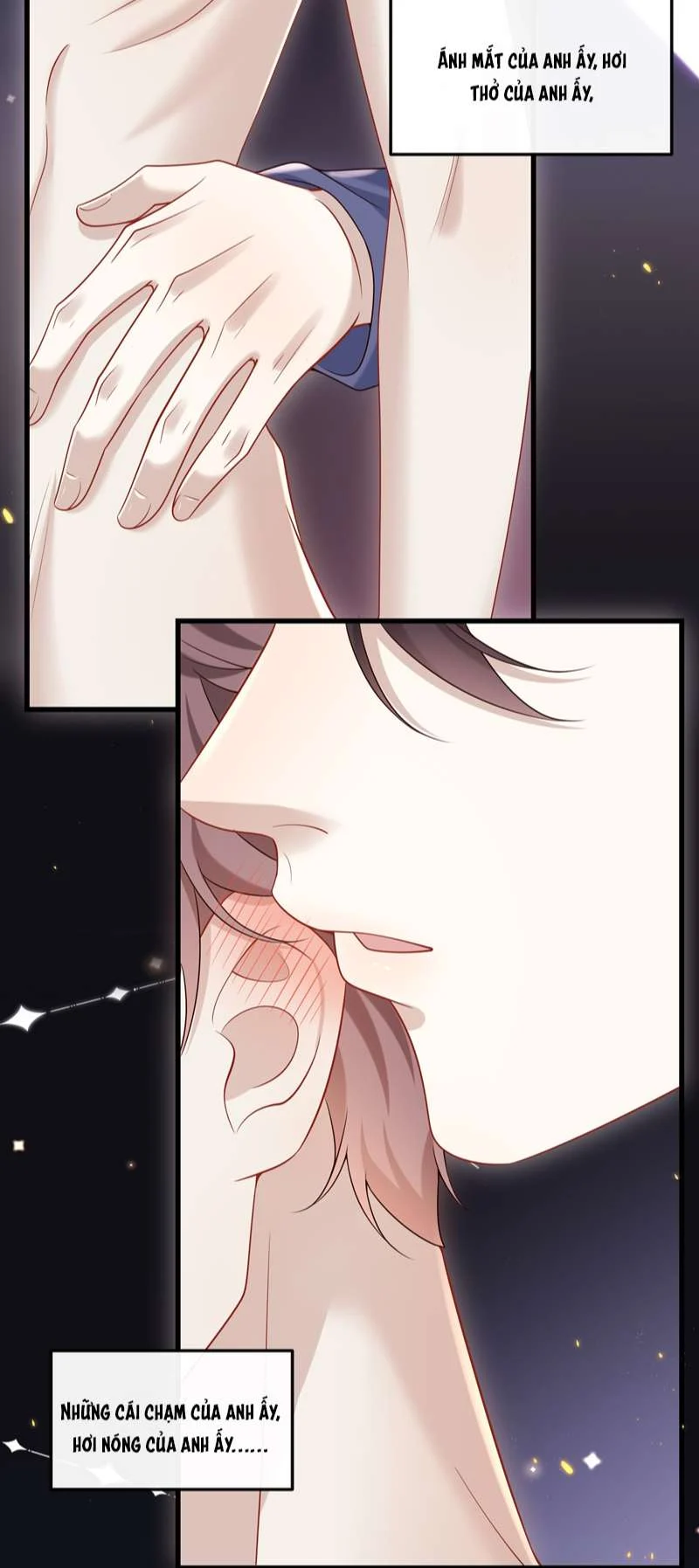 Anh Ấy Đến Từ Màn Đêm: Chapter 24