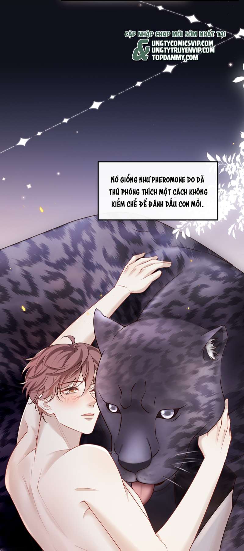 Anh Ấy Đến Từ Màn Đêm: Chapter 24
