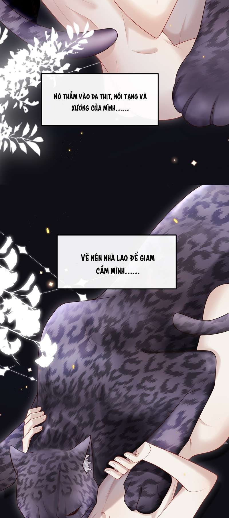 Anh Ấy Đến Từ Màn Đêm: Chapter 24