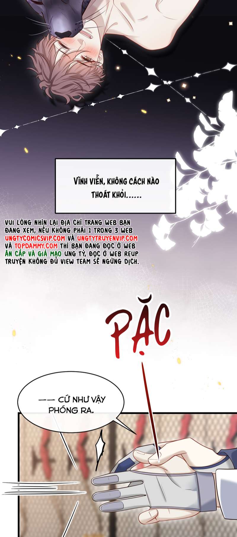 Anh Ấy Đến Từ Màn Đêm: Chapter 24