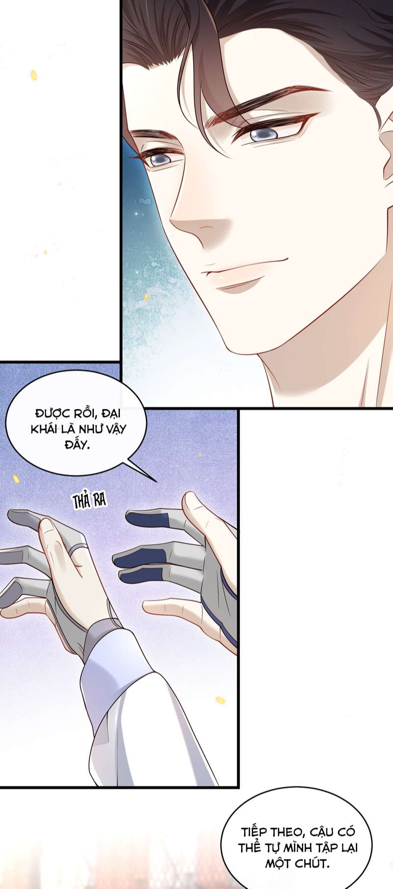 Anh Ấy Đến Từ Màn Đêm: Chapter 24