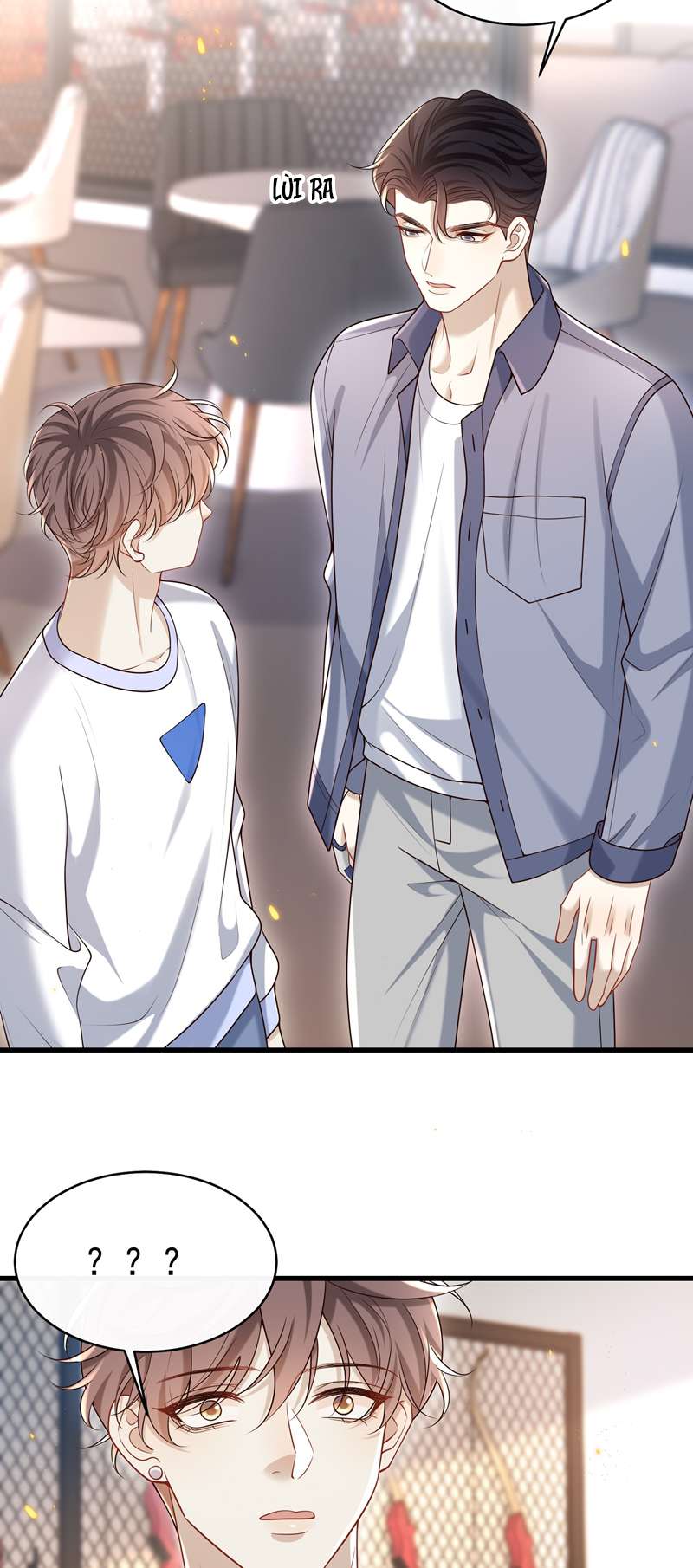 Anh Ấy Đến Từ Màn Đêm: Chapter 24