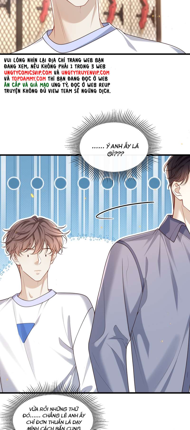 Anh Ấy Đến Từ Màn Đêm: Chapter 24