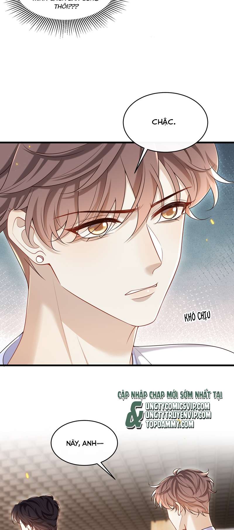 Anh Ấy Đến Từ Màn Đêm: Chapter 24
