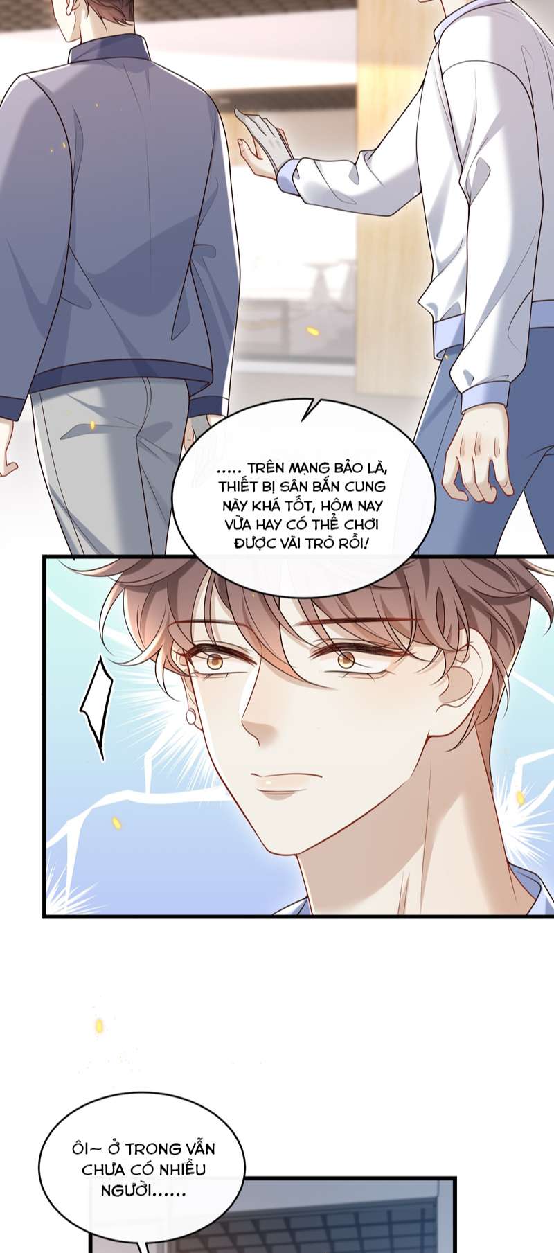 Anh Ấy Đến Từ Màn Đêm: Chapter 24