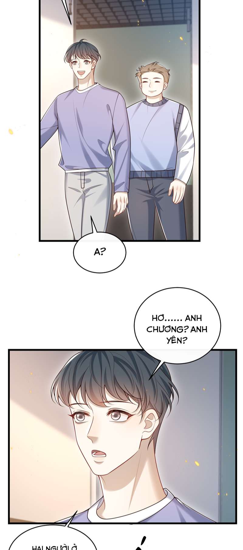 Anh Ấy Đến Từ Màn Đêm: Chapter 24