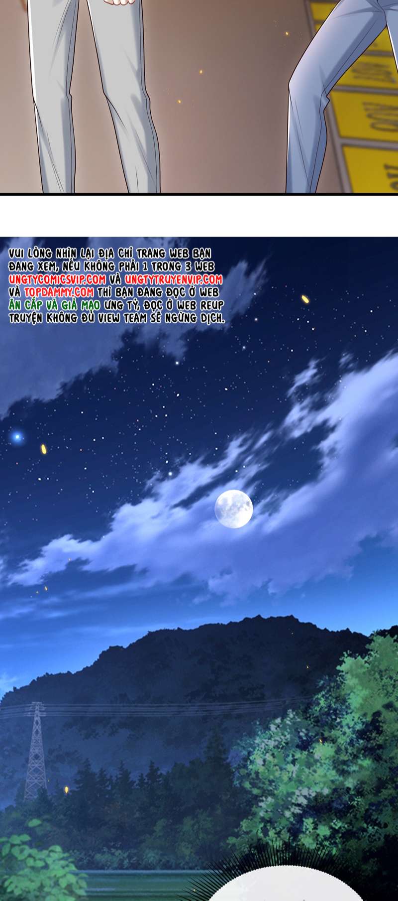 Anh Ấy Đến Từ Màn Đêm: Chapter 24