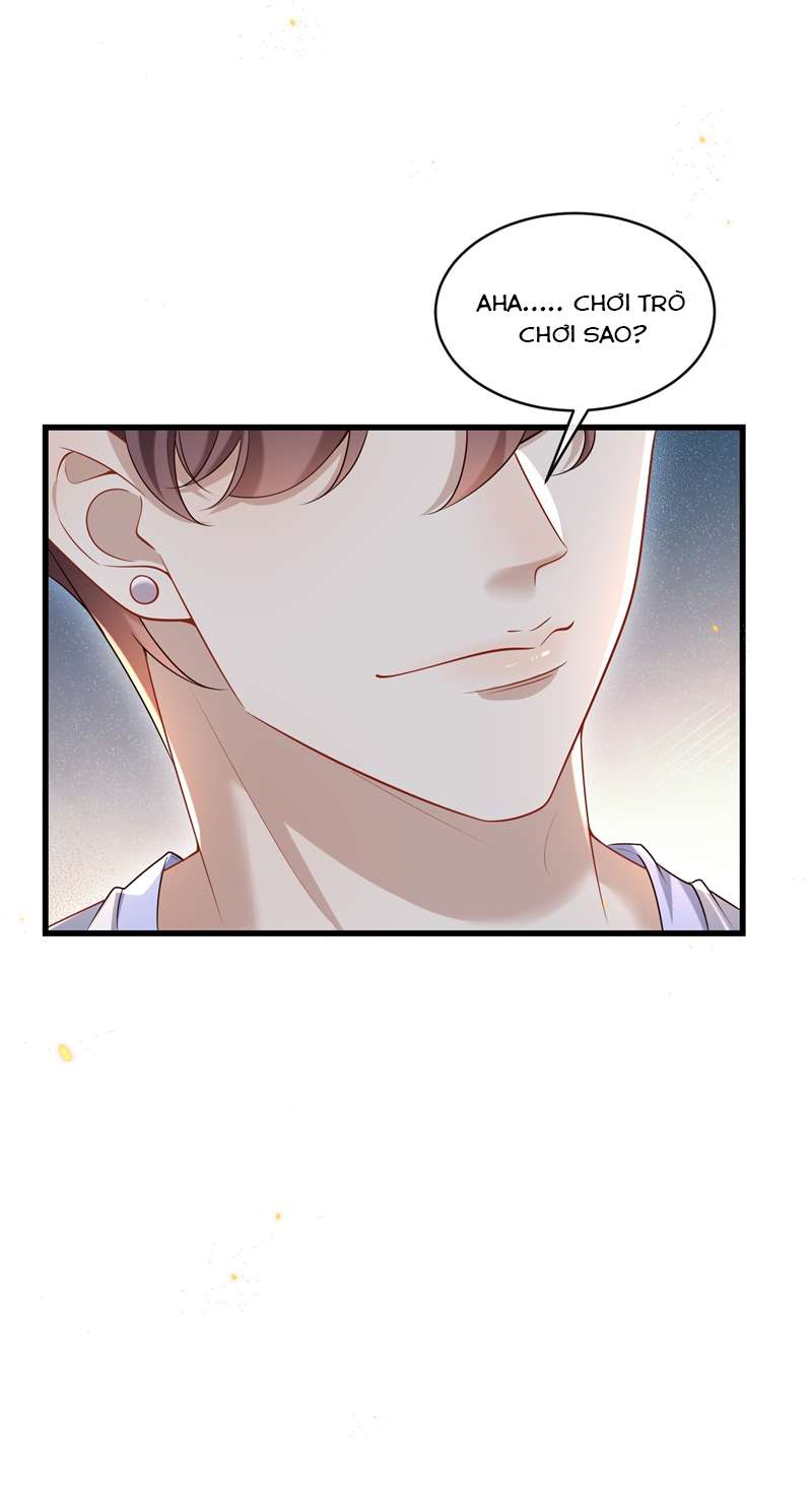 Anh Ấy Đến Từ Màn Đêm: Chapter 24