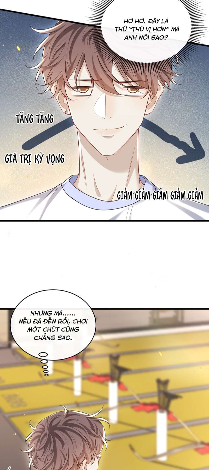 Anh Ấy Đến Từ Màn Đêm: Chapter 24
