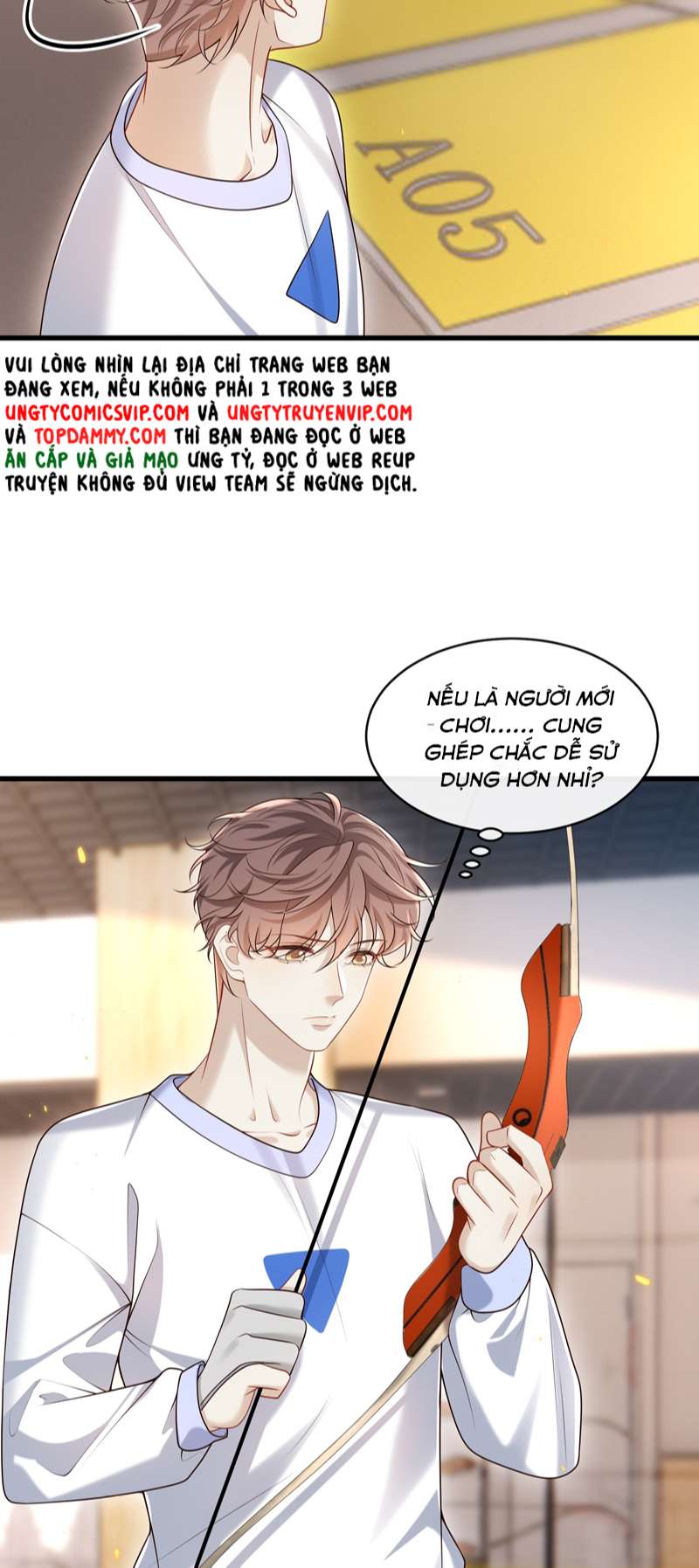 Anh Ấy Đến Từ Màn Đêm: Chapter 24