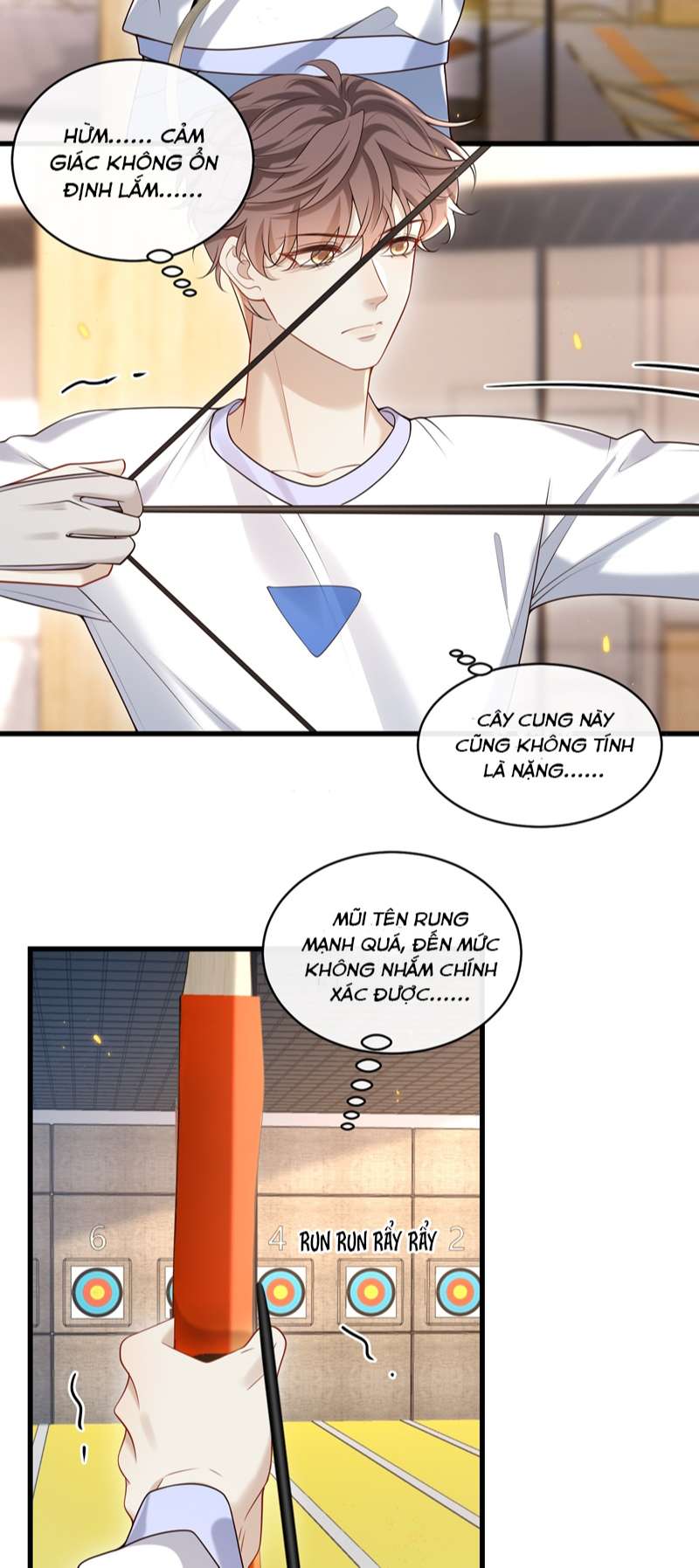 Anh Ấy Đến Từ Màn Đêm: Chapter 24