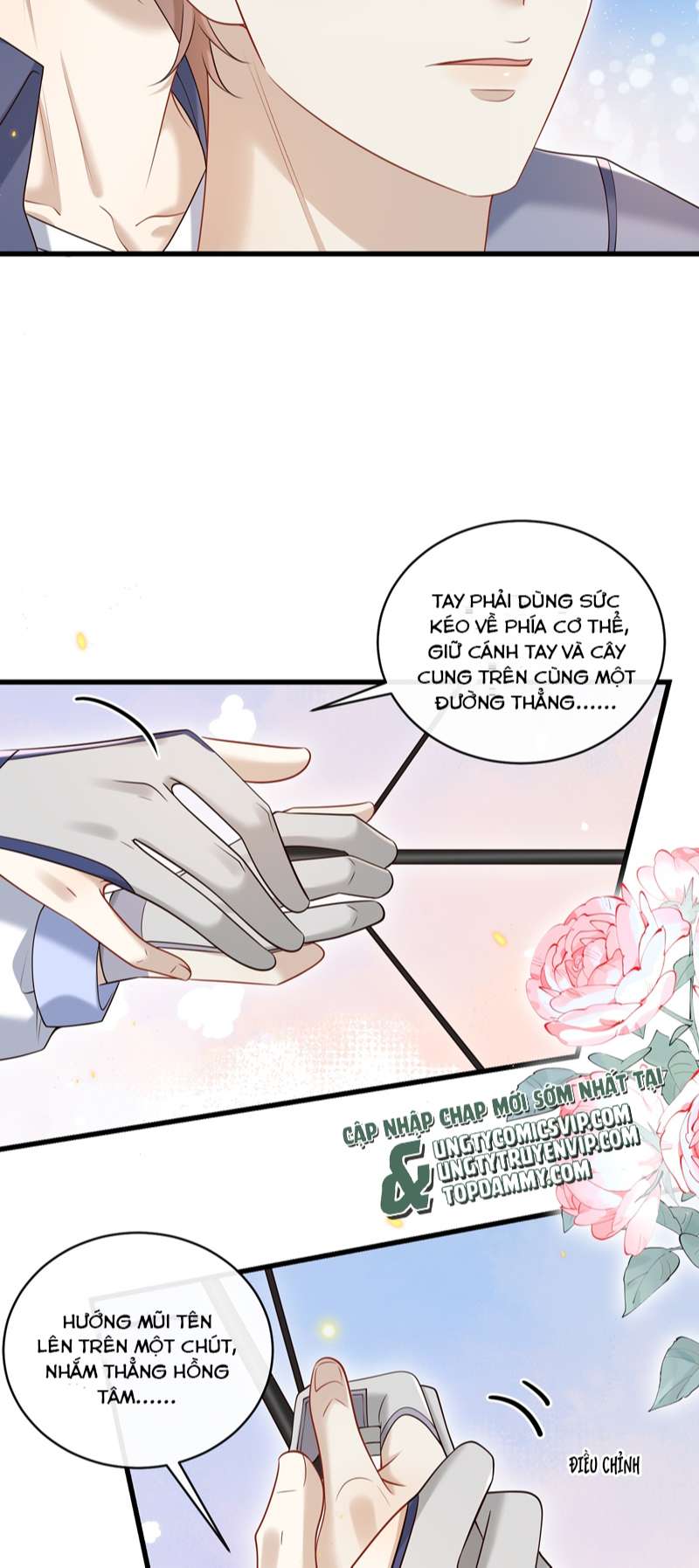 Anh Ấy Đến Từ Màn Đêm: Chapter 24
