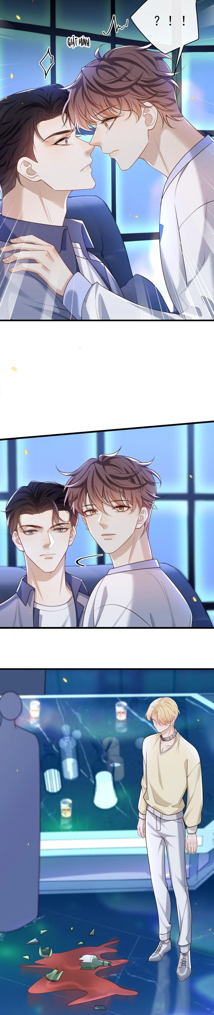 Anh Ấy Đến Từ Màn Đêm: Chapter 26