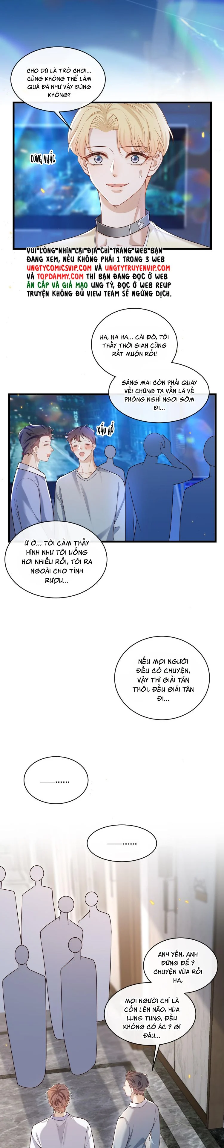 Anh Ấy Đến Từ Màn Đêm: Chapter 26