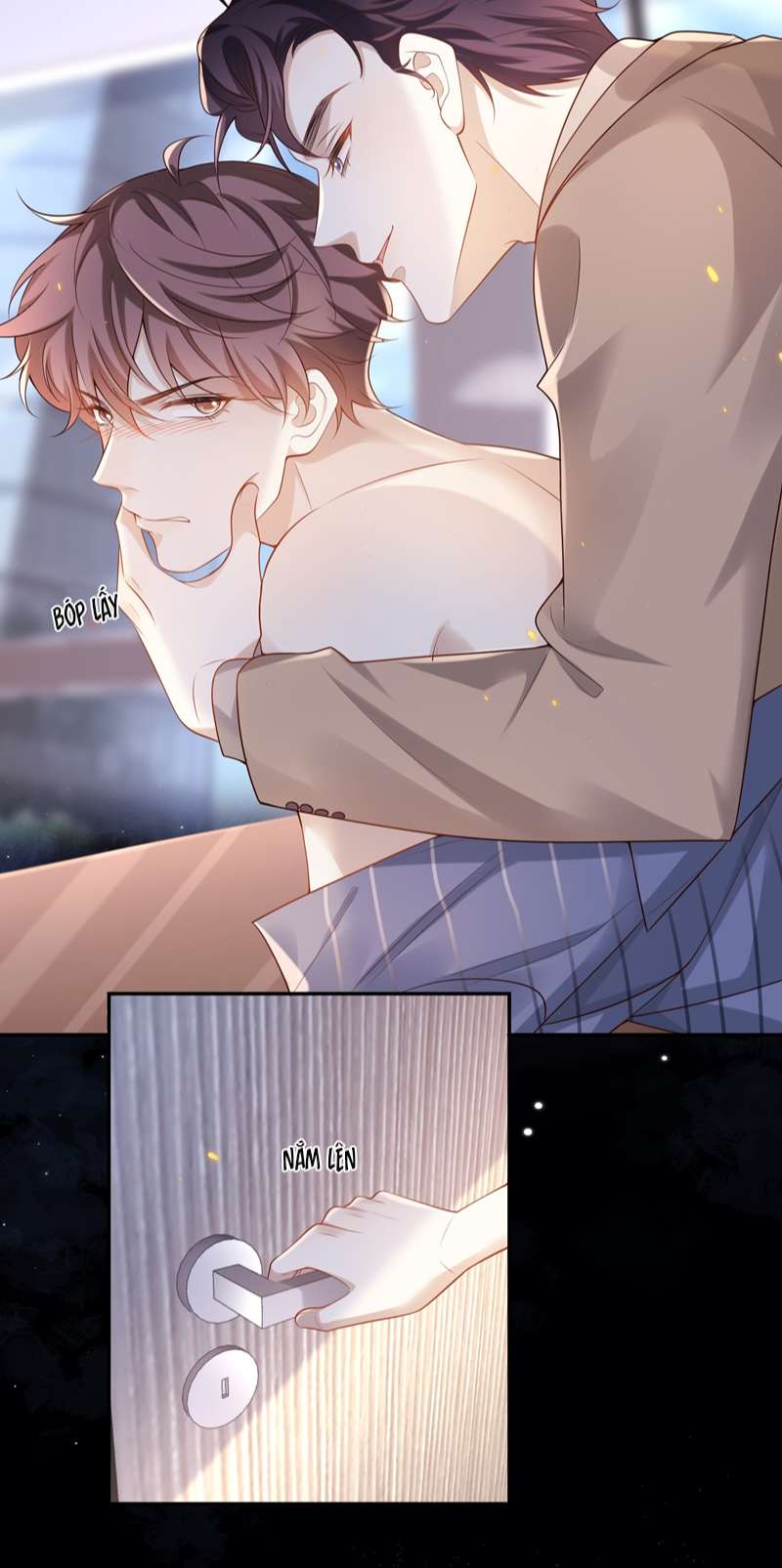Anh Ấy Đến Từ Màn Đêm: Chapter 3