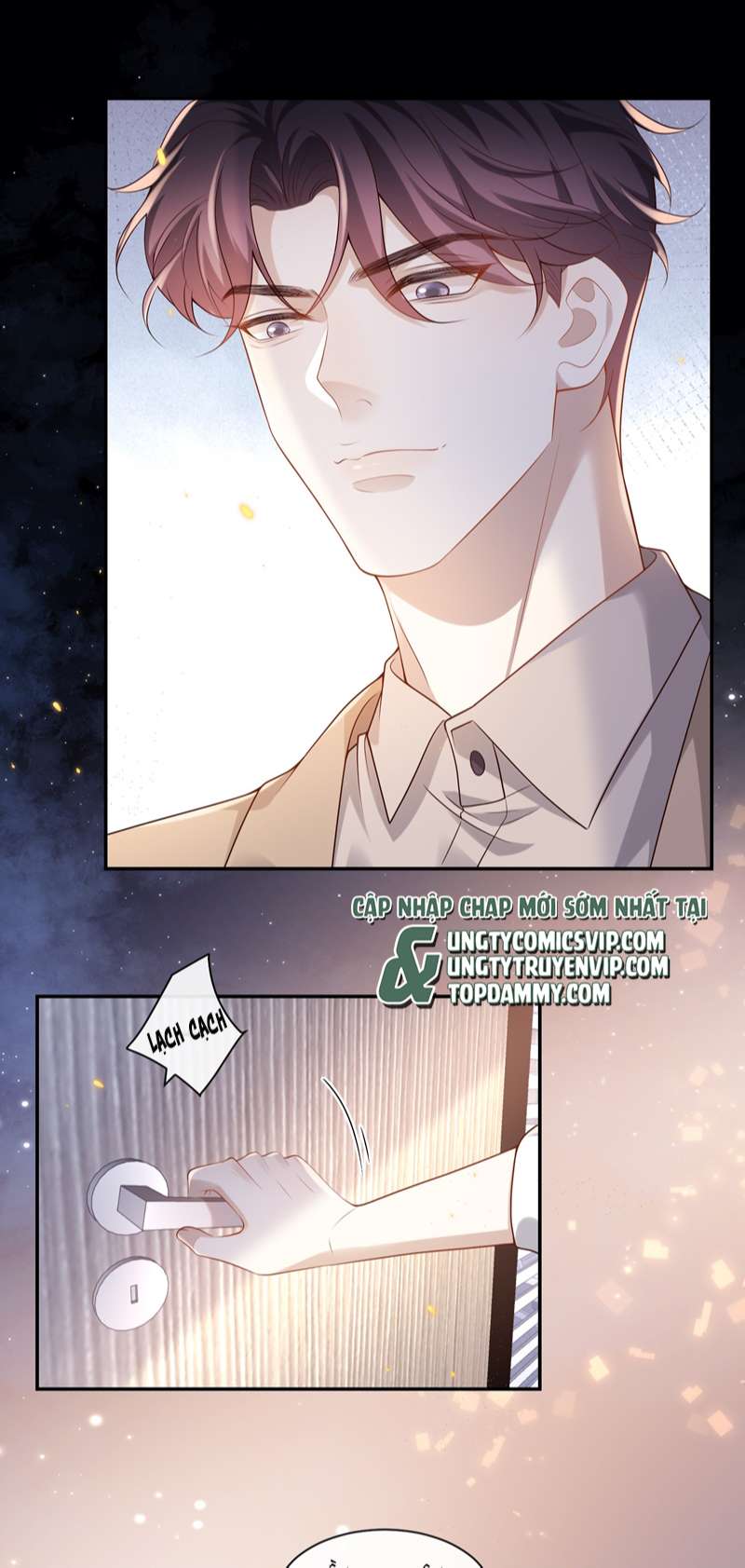 Anh Ấy Đến Từ Màn Đêm: Chapter 3