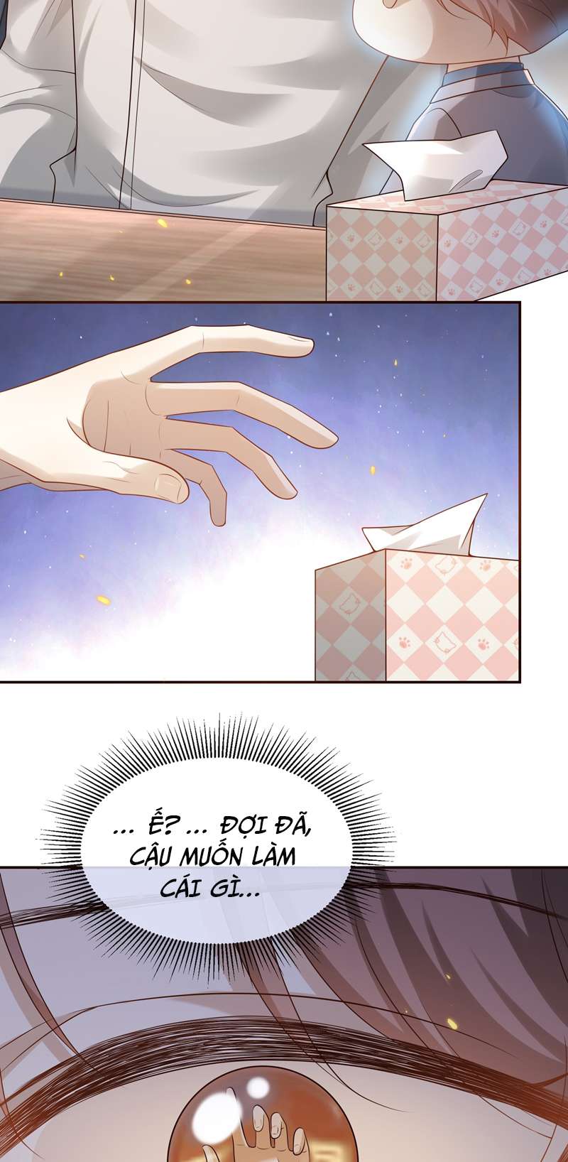 Anh Ấy Đến Từ Màn Đêm: Chapter 3