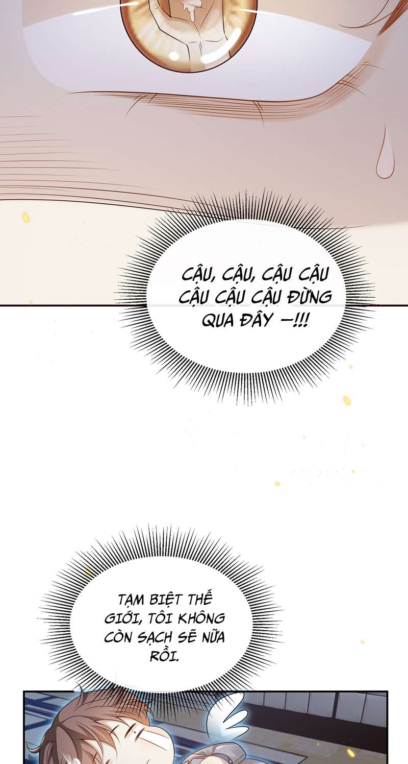 Anh Ấy Đến Từ Màn Đêm: Chapter 3