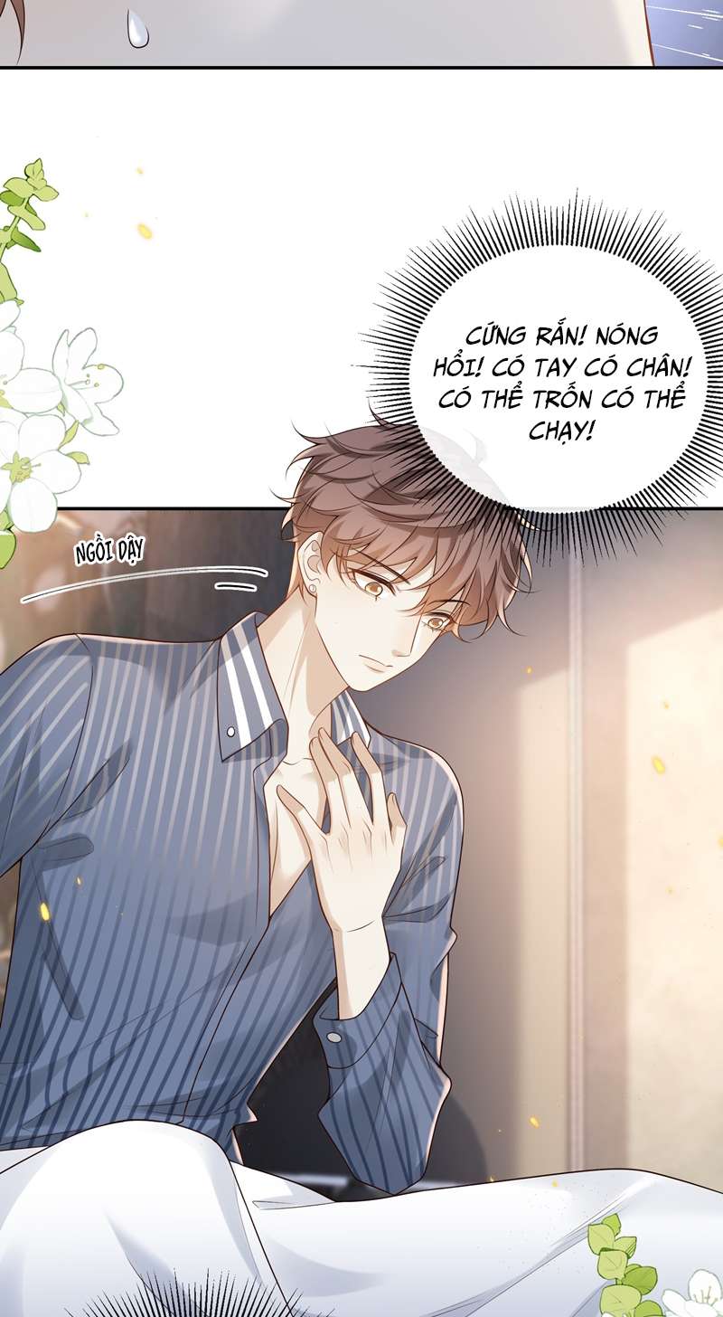 Anh Ấy Đến Từ Màn Đêm: Chapter 3