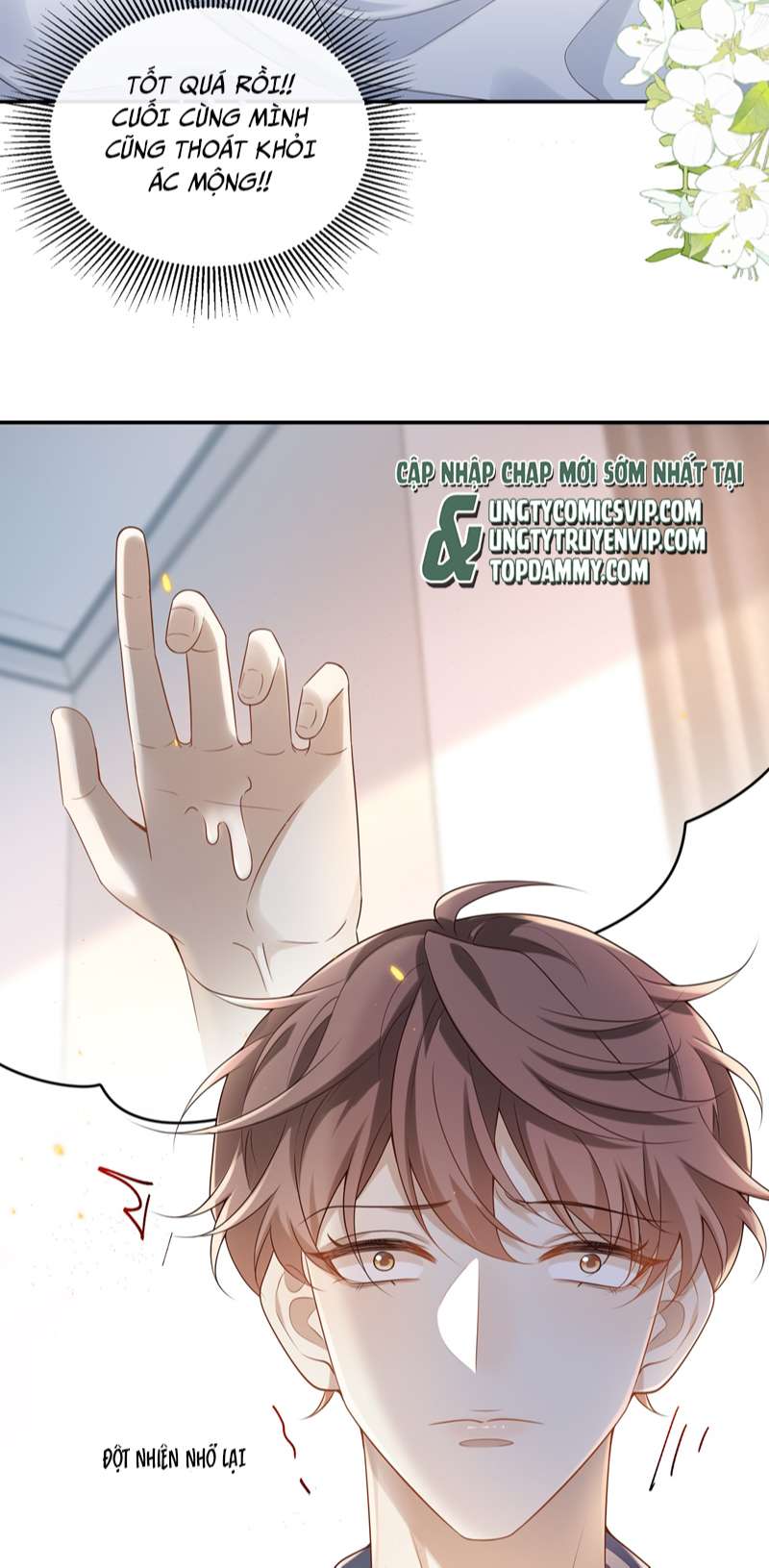 Anh Ấy Đến Từ Màn Đêm: Chapter 3