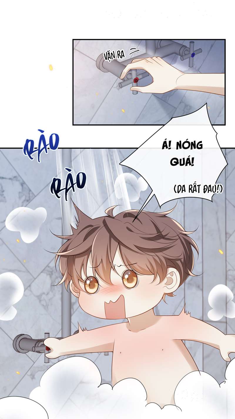 Anh Ấy Đến Từ Màn Đêm: Chapter 3