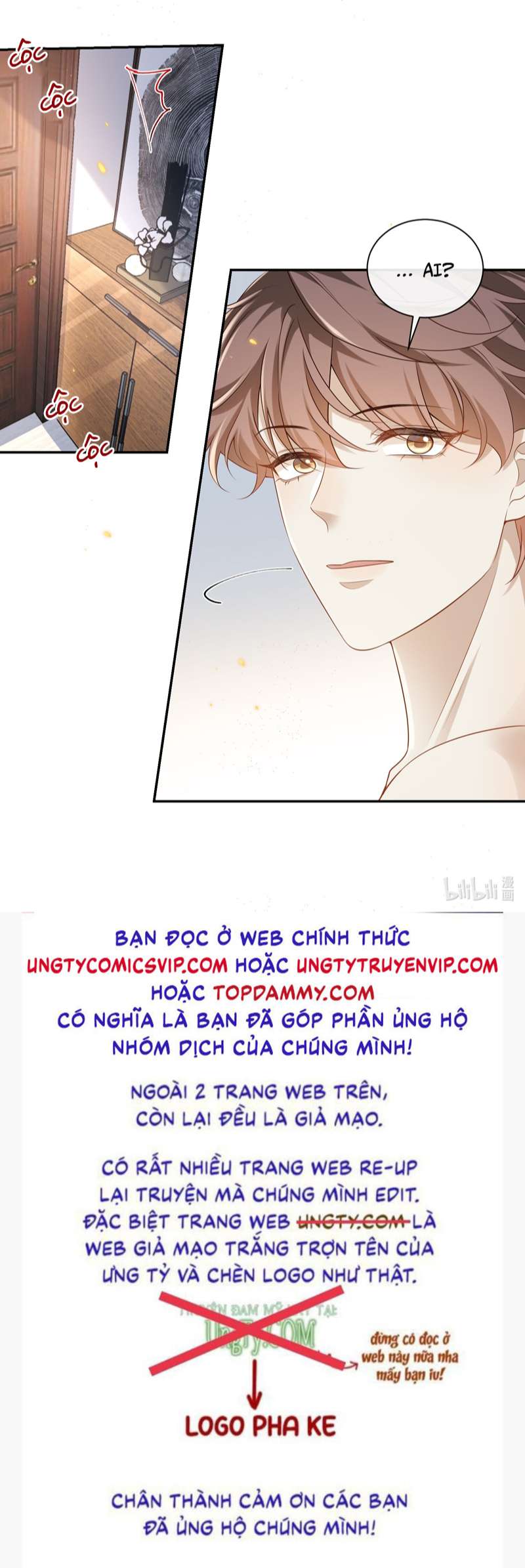 Anh Ấy Đến Từ Màn Đêm: Chapter 3