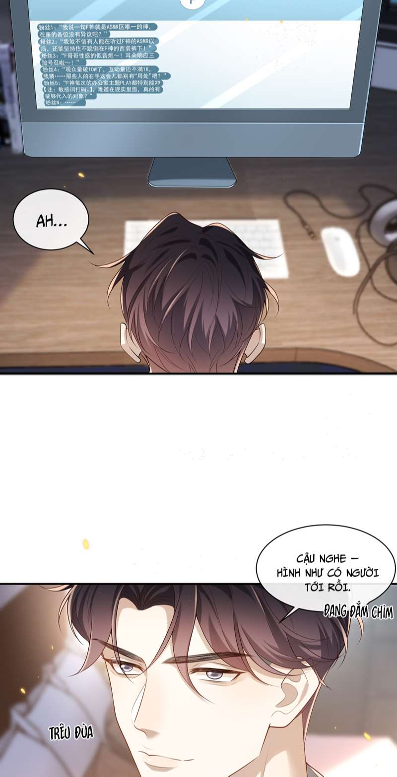 Anh Ấy Đến Từ Màn Đêm: Chapter 3