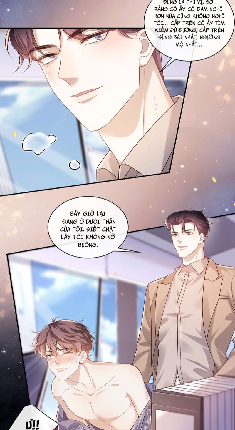 Anh Ấy Đến Từ Màn Đêm: Chapter 3